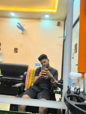 Hair Cutting Salon Brand Rocky Salon — Beauty & Wellness in Kozhikode