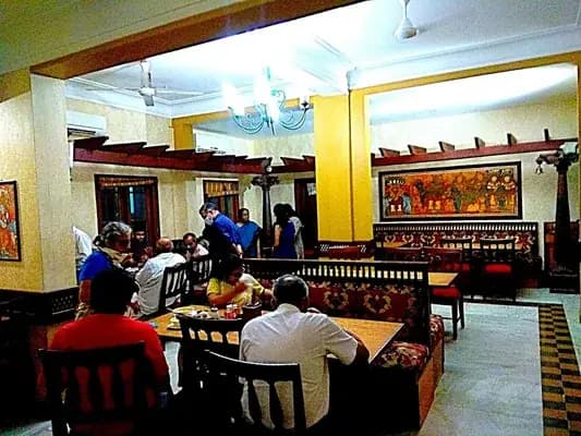Sreekrishna Inn — Food & Dining in Kochi