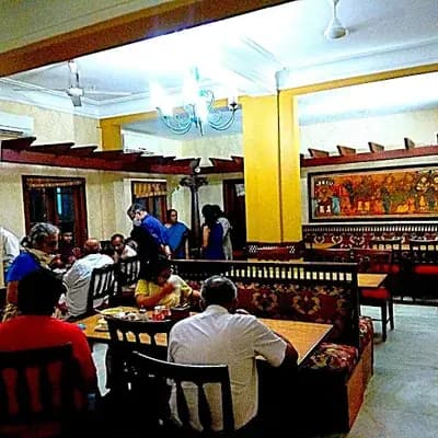 Sreekrishna Inn logo
