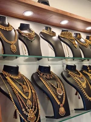 Taksha Jewels Rental Jewellery — Fashion & Imitation Jewellery in Thiruvananthapuram