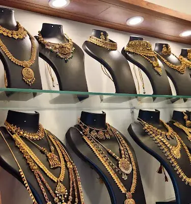 Taksha Jewels Rental Jewellery logo