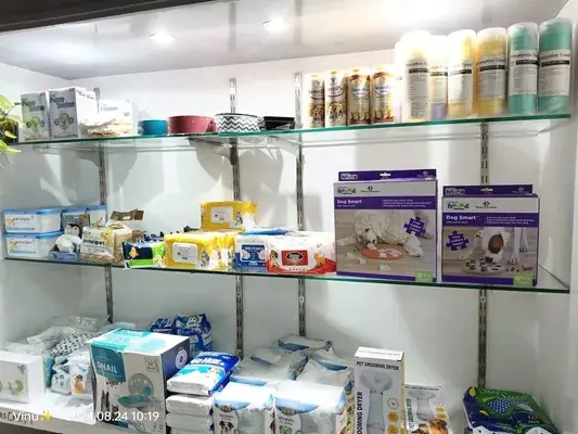 The Cochin Pet Shop — Pet Services in Kochi, Ernakulam