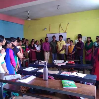 Talent Academy Bank Psc Coaching And Tuition Center Kasaragod logo
