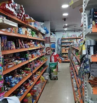Chulliyil Supermarket logo
