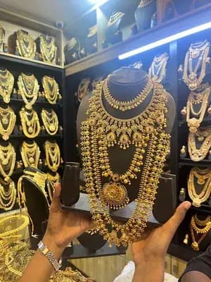 Ameliya Bridal Rental Jewellery — Rental Services in Thiruvananthapuram
