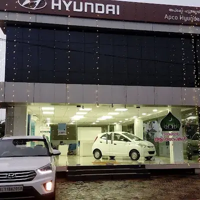 Apco Hyundai logo