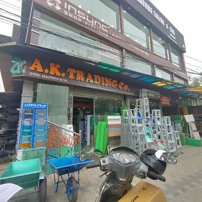 A K Trading logo