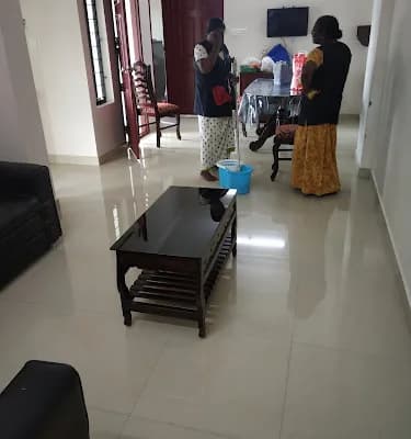 Sparkle Cleaning And Maintenance Services Specialized In Residential Cleaning logo