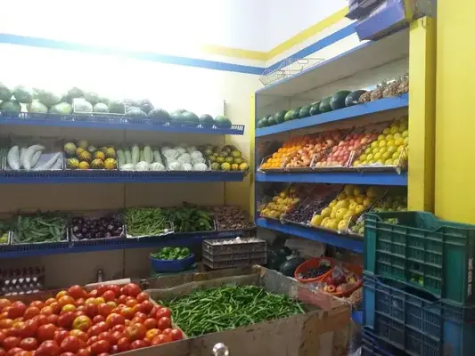 Family Mart Vegetables — Grocery & Supermarket in Kannur
