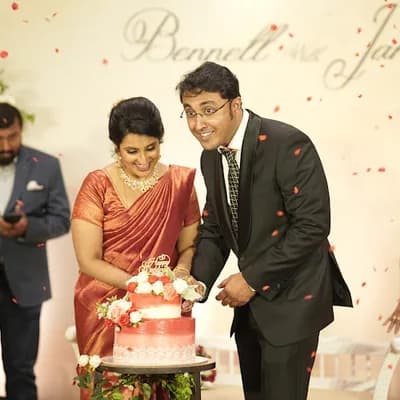 Aufregend Kreations / Alamkrita Weddings logo