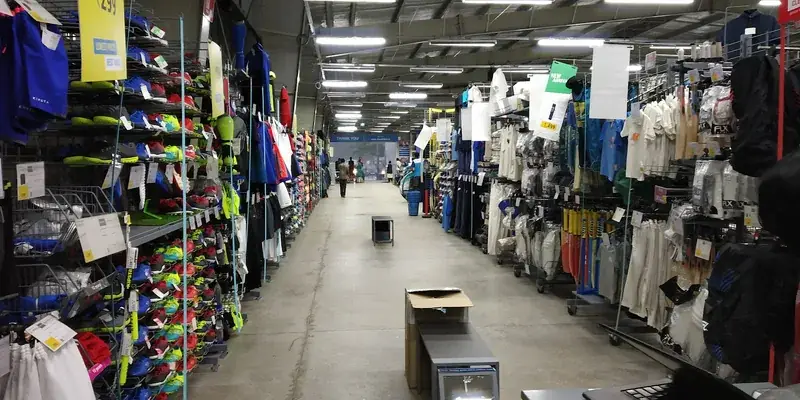 Decathlon Sports Vyttila — Sports & Fitness in Kochi, Ernakulam
