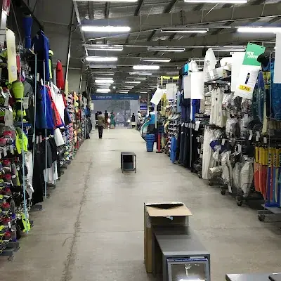 Decathlon Sports Vyttila logo