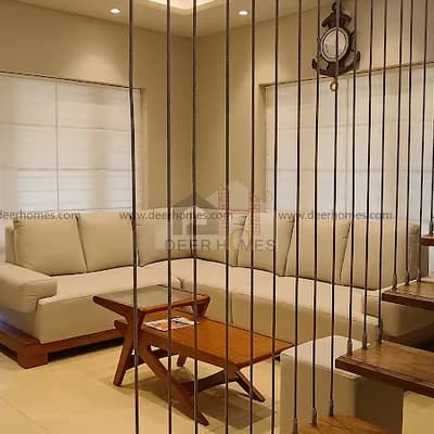 Deerhomes Kollam | Architects And Turnkey Builders Villas And Commercial logo