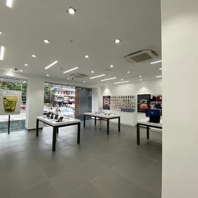 Apple Authorised Reseller Iplanet logo
