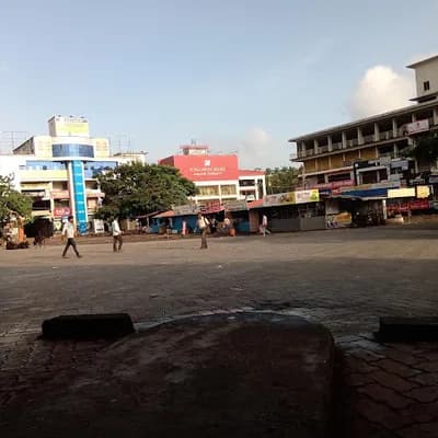 Kasaragod New Bus Stand Shopping Complex logo
