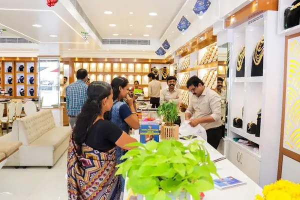 Theertham Jewellers — Jewellery & Watches in Thiruvananthapuram