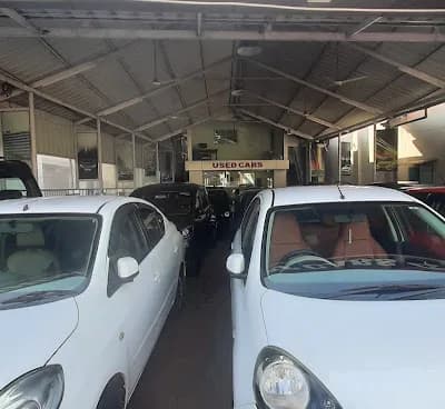 House Of Cars | Used Car Showroom logo