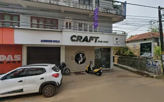 Craft Salon — Beauty & Wellness in Kozhikode