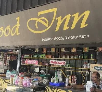 FOOD INN logo