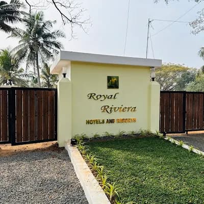 Royal Riviera Hotels And Resorts logo