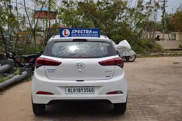 Spectra Motor Driving School — Education in Thiruvananthapuram