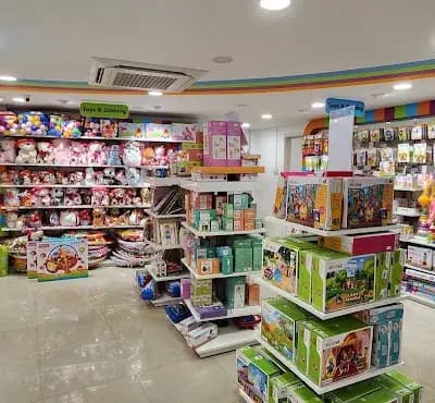 Firstcry Com Store Kottayam Kanjikuzhy logo