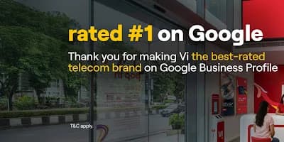 Vi Vodafone Idea Mini Store logo