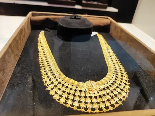 Kalyan Jewellers Mg Road Trivandrum — Jewellery & Watches in Thiruvananthapuram