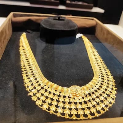 Kalyan Jewellers Mg Road Trivandrum logo