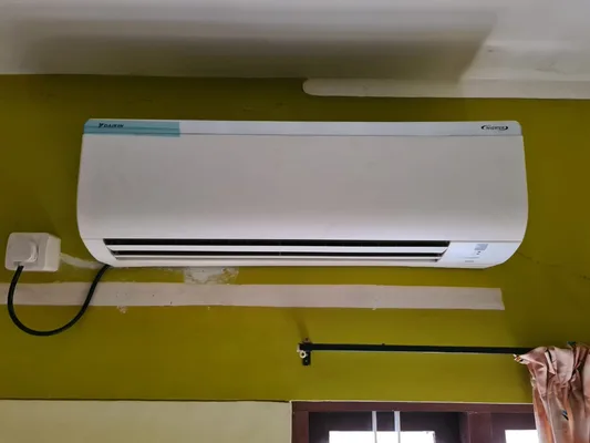 Duel Cool Ac Service — Home & Services in Thiruvananthapuram