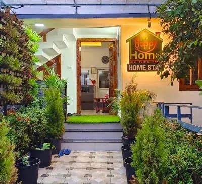 Happyhomes Homestay logo