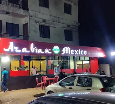 ARABIAN MEXICO TALAPADY logo
