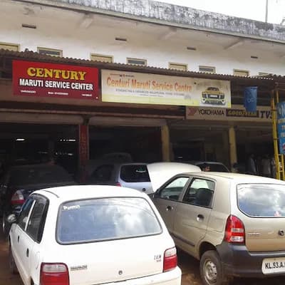 Century Premium Auto Service logo