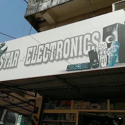 Star Electronics logo