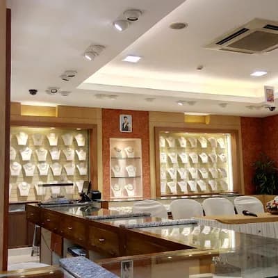 Bhima Jewellers logo