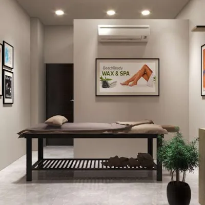 Nyra Beauty And Spa logo