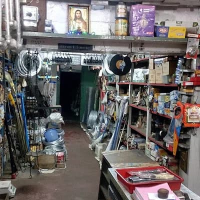 Chandy F Thimothy Hadware Store Thrissur logo