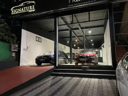 Signature Cars — Automotive in Kochi