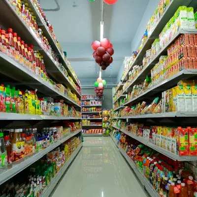 Kunnil Hypermarket Kudappanakunnu logo