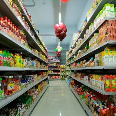 Kunnil Hypermarket Kudappanakunnu logo