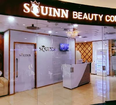 Squinn Beauty Concepts Gokulam Galleria logo