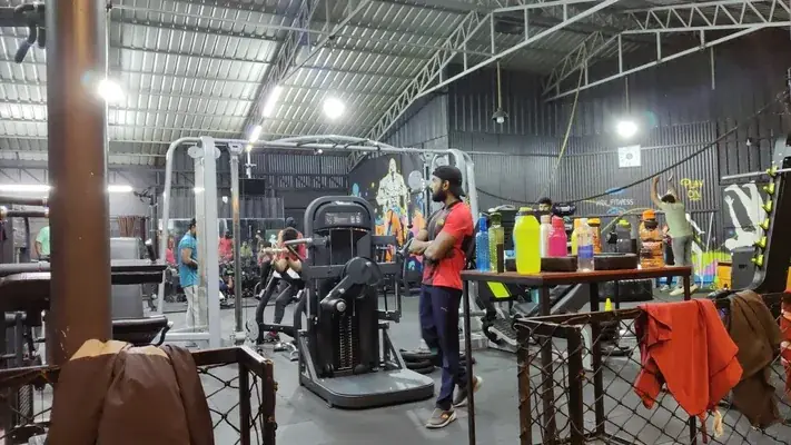 Ark Fitness Center — Sports & Fitness in Kozhikode