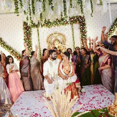 Teamkalyan Weddings Planners And Event Management logo