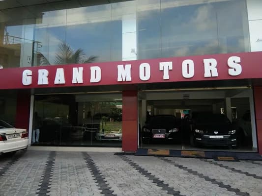 Grand Motors — Automotive in Kochi, Ernakulam