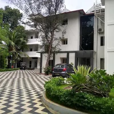 Vettoor Green View Guest House logo