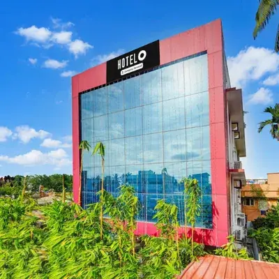 Hotel O logo