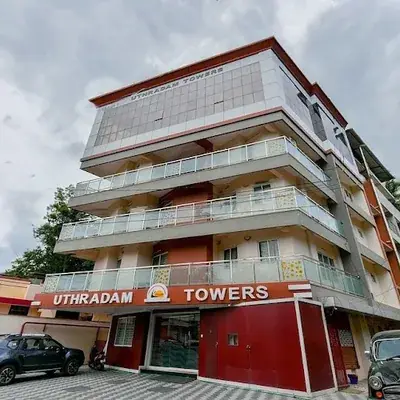 Uthradam Towers logo