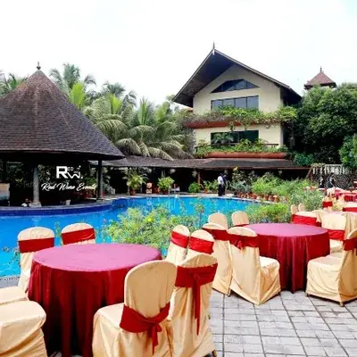 Uday Suites The Garden Hotel logo