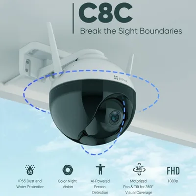 Guard Surveillance Systems — Home & Services in Kannur
