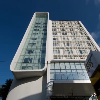 Keys Select By Lemon Tree Hotels Thiruvananthapuram logo